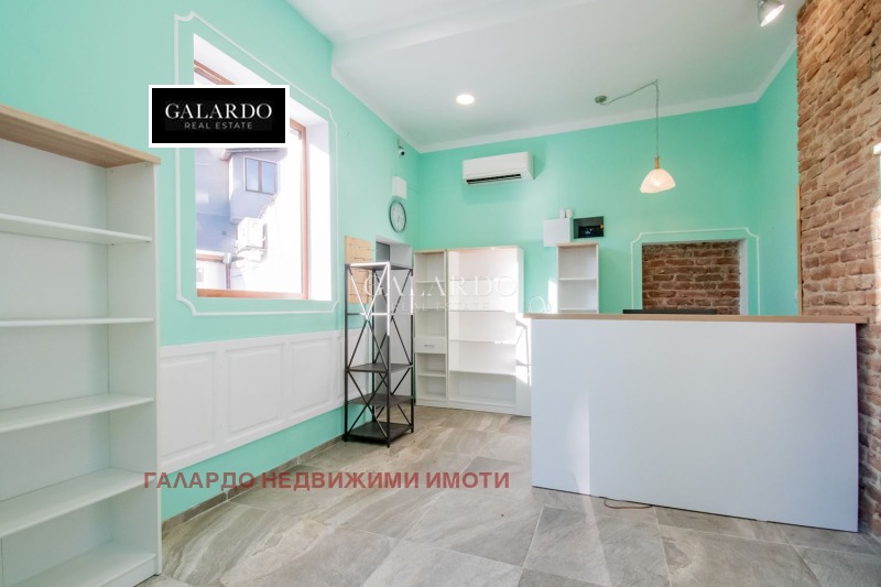 Дава под наем МАГАЗИН, гр. София, Лозенец, снимка 2 - Магазини - 52751986