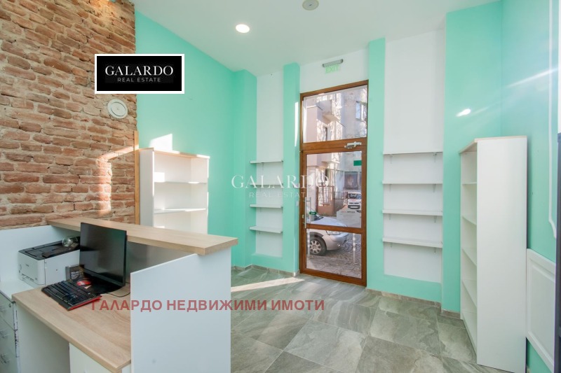 Дава под наем МАГАЗИН, гр. София, Лозенец, снимка 4 - Магазини - 52751986