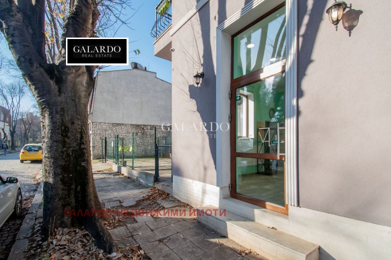 Дава под наем МАГАЗИН, гр. София, Лозенец, снимка 5 - Магазини - 52751986