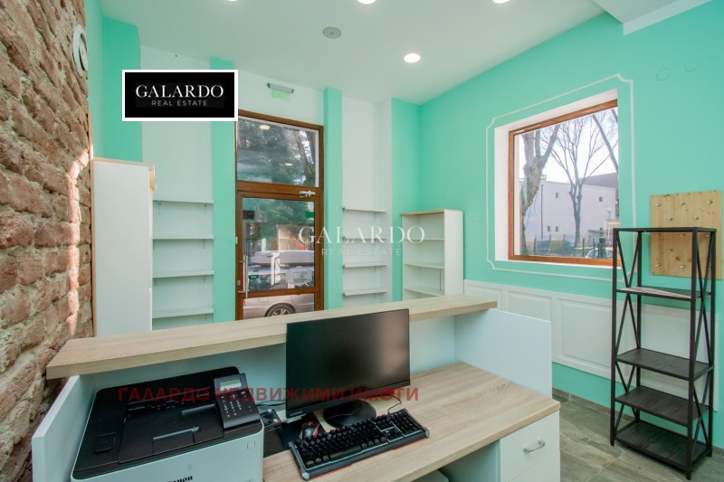 Дава под наем МАГАЗИН, гр. София, Лозенец, снимка 3 - Магазини - 52751986