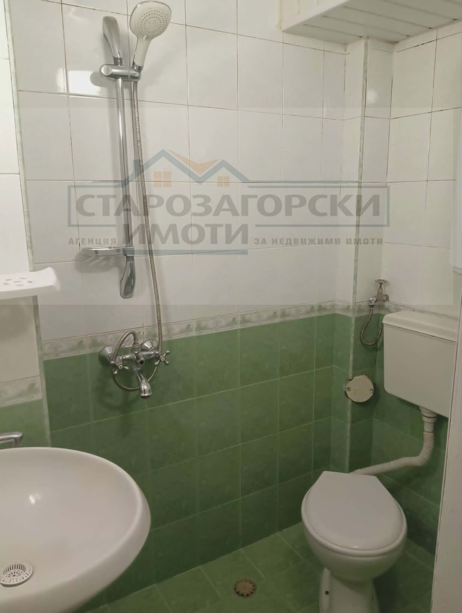 Дава под наем 2-СТАЕН, гр. Стара Загора, Център, снимка 11 - Апартаменти - 54362843