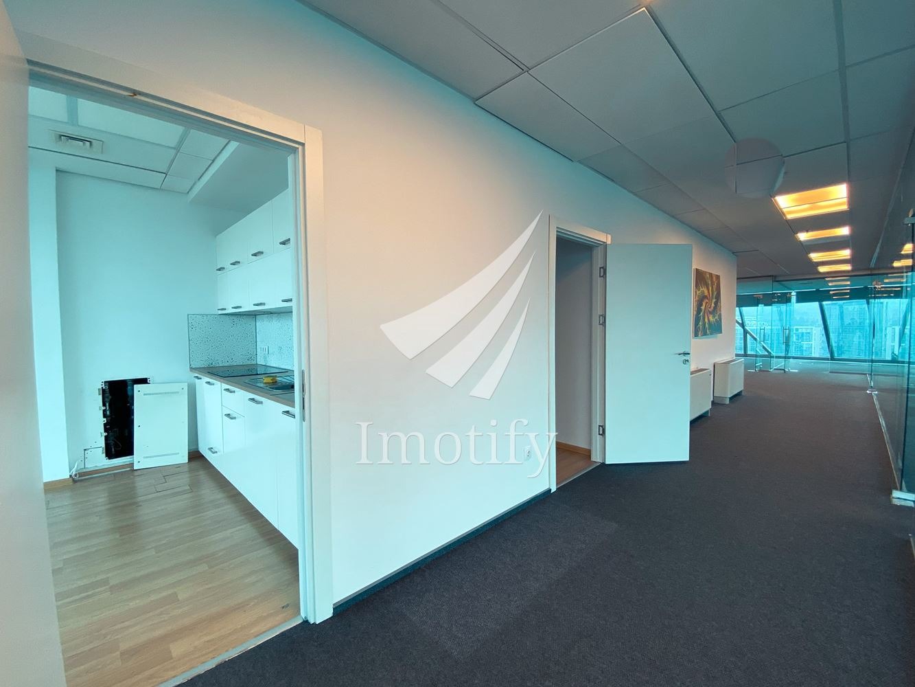 Дава под наем ОФИС, гр. София, Манастирски ливади, снимка 9 - Офиси - 53529513