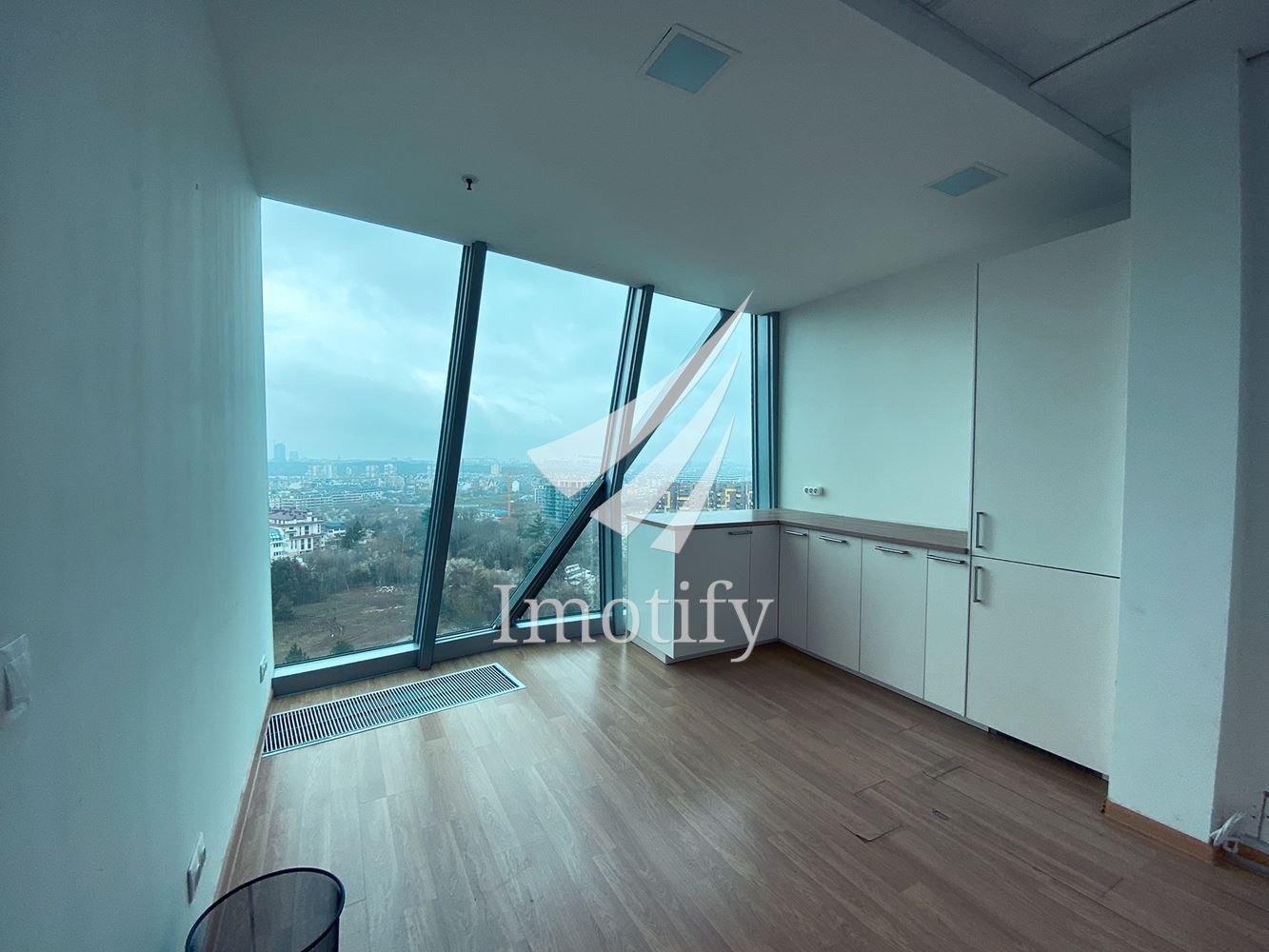 Дава под наем ОФИС, гр. София, Манастирски ливади, снимка 11 - Офиси - 53529513