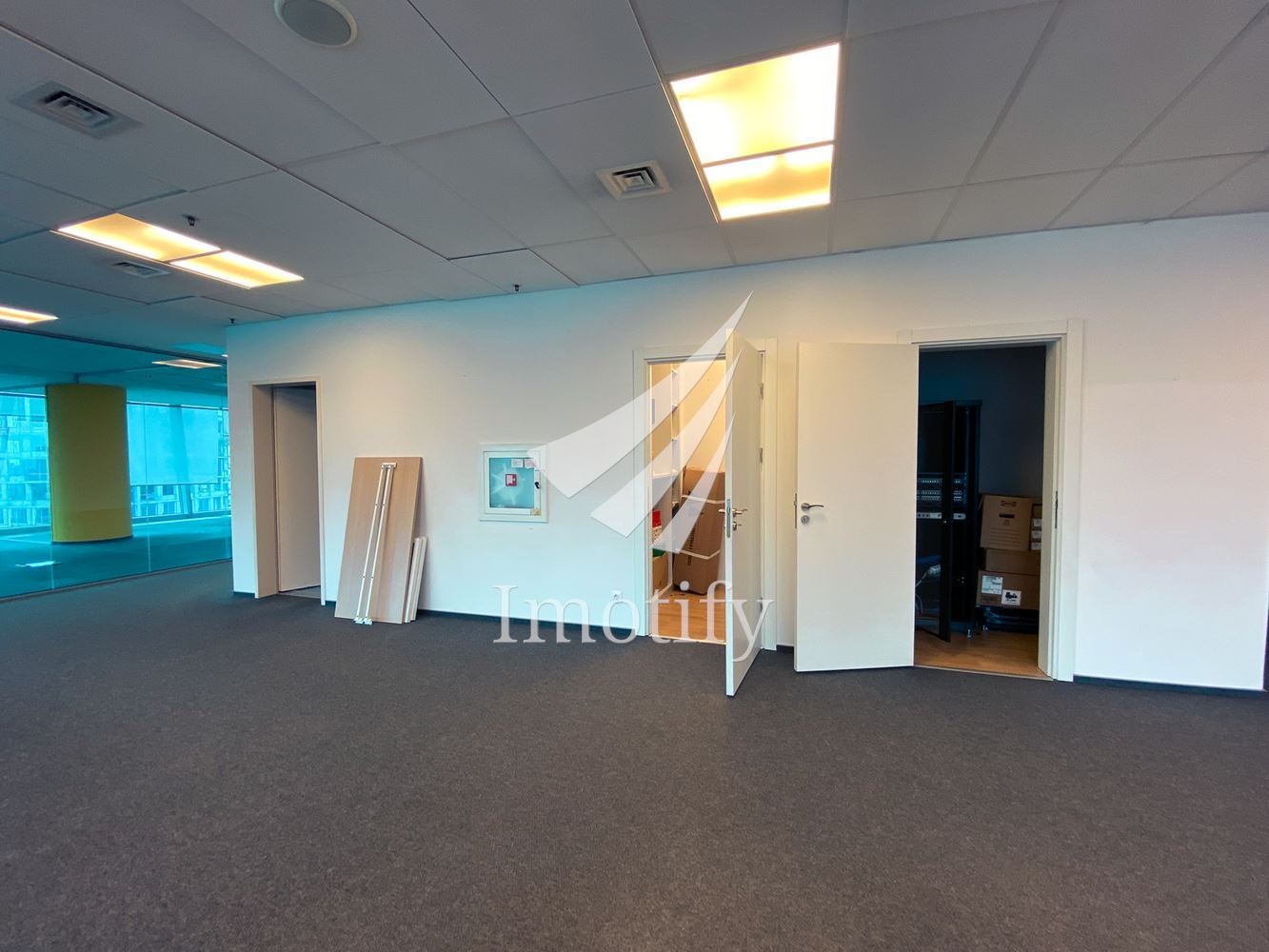 Дава под наем ОФИС, гр. София, Манастирски ливади, снимка 7 - Офиси - 53529513