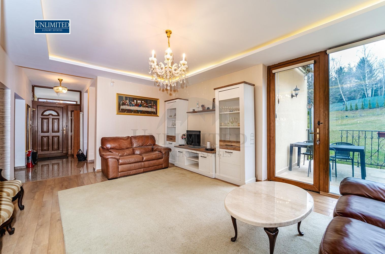 Дава под наем КЪЩА, гр. София, с. Бистрица, снимка 5 - Къщи - 53834610