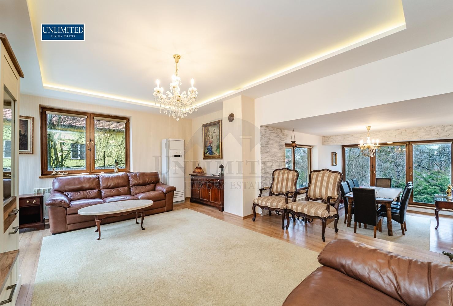 Дава под наем КЪЩА, гр. София, с. Бистрица, снимка 3 - Къщи - 53834610