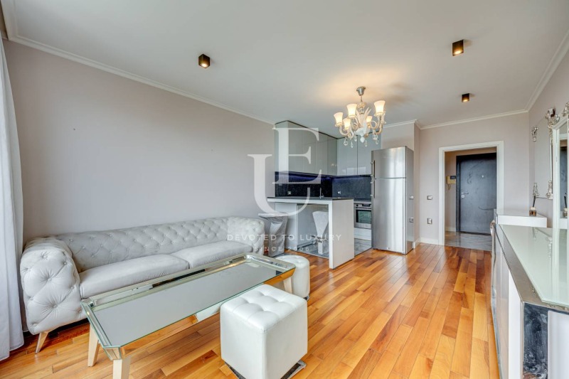 Do wynajęcia  1 sypialnia Sofia , Dragalewci , 65 mkw | 53619880 - obraz [3]