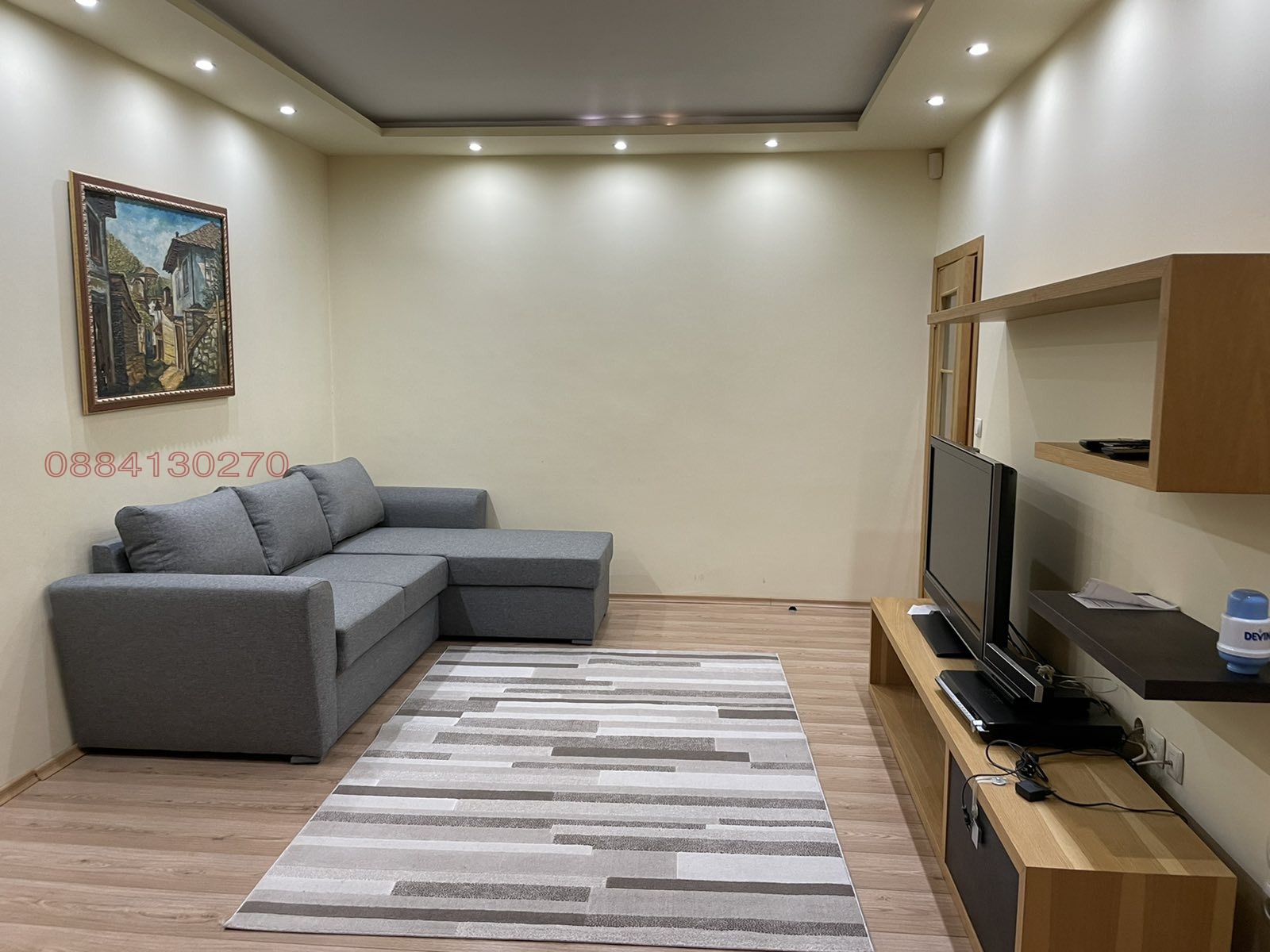 Дава под наем 3-СТАЕН, гр. София, Младост 4, снимка 8 - Апартаменти - 53782812