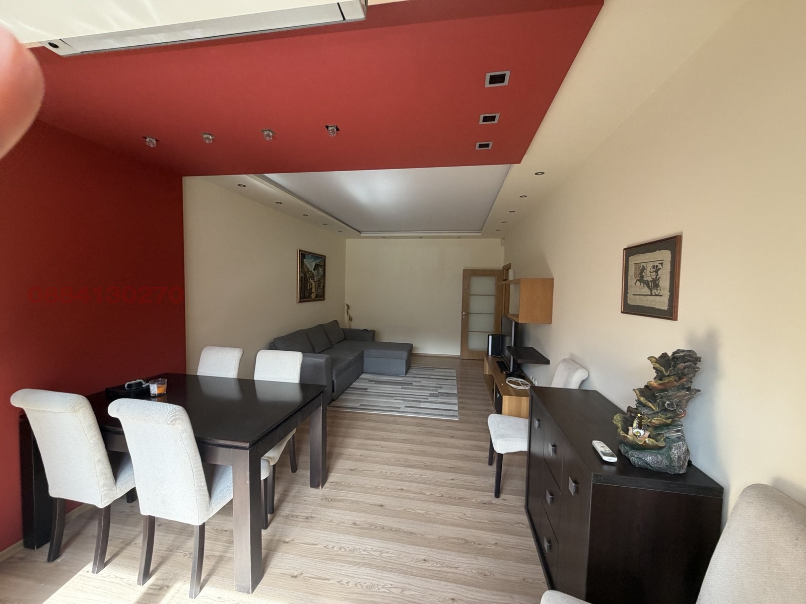 Дава под наем 3-СТАЕН, гр. София, Младост 4, снимка 7 - Апартаменти - 53782812