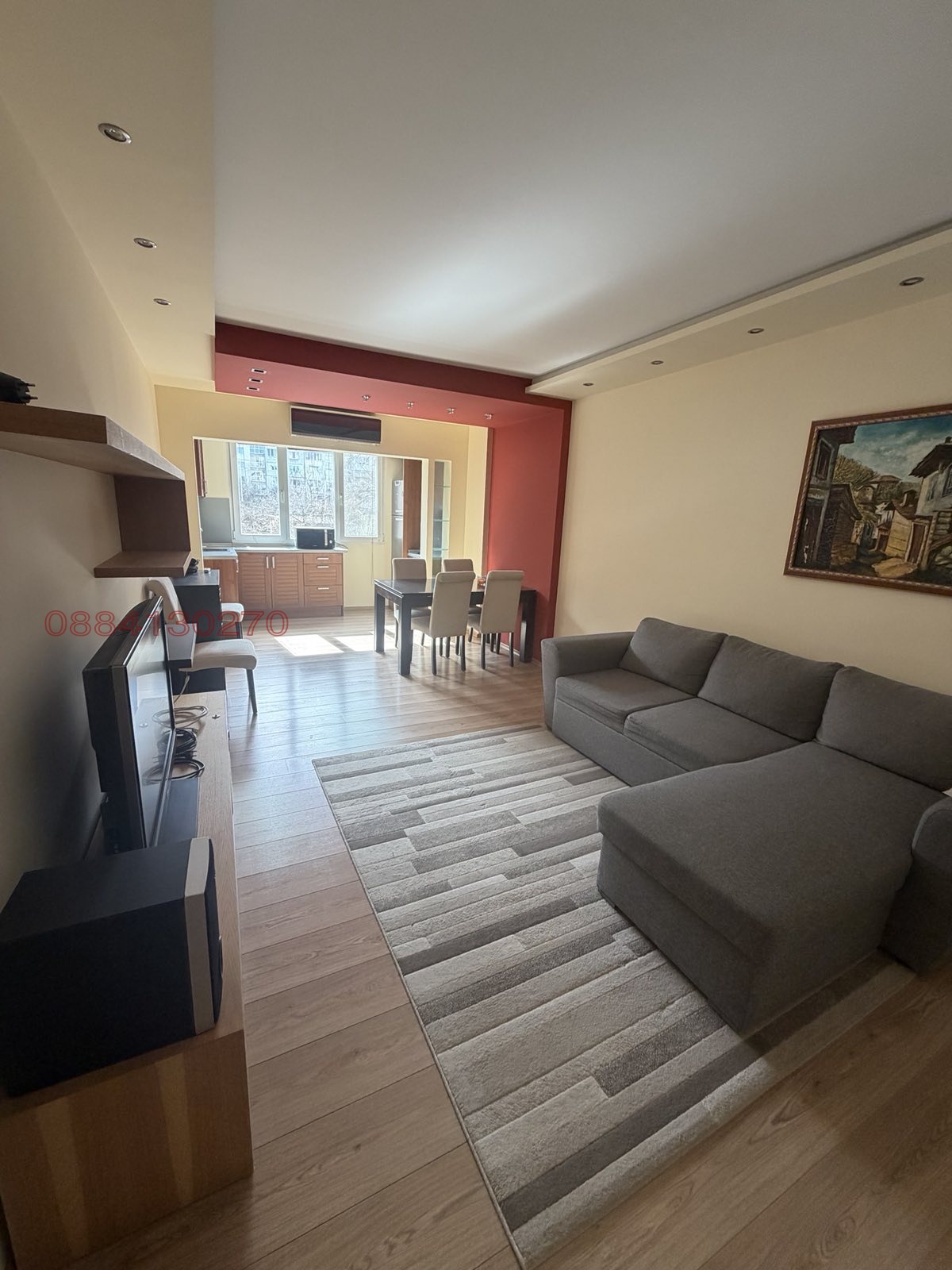 Дава под наем 3-СТАЕН, гр. София, Младост 4