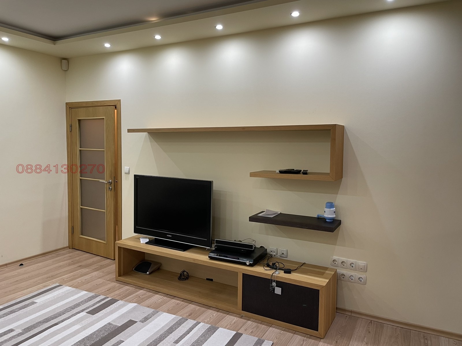 Дава под наем 3-СТАЕН, гр. София, Младост 4, снимка 9 - Апартаменти - 53782812