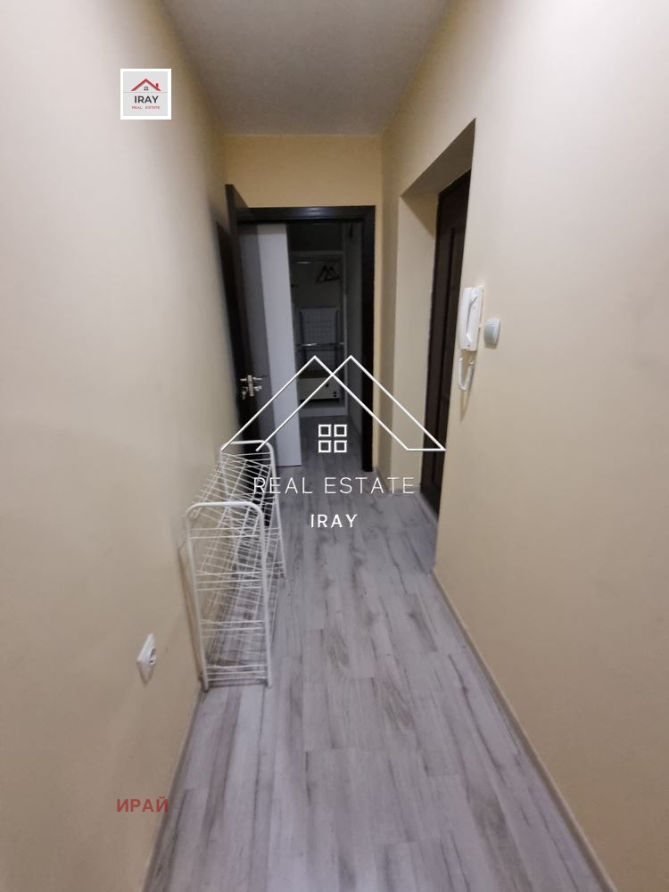 Дава под наем 1-СТАЕН, гр. Стара Загора, Аязмото, снимка 14 - Апартаменти - 56196222