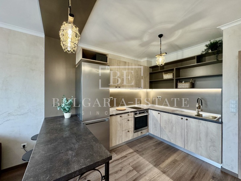För uthyrning  1 sovrum Varna , k.k. Sv.Sv. Konstantin i Elena , 63 kvm | 91086629 - bild [8]
