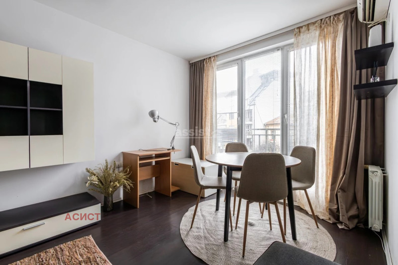 Дава под наем 2-СТАЕН, гр. София, Медицинска академия, снимка 4 - Апартаменти - 53172677