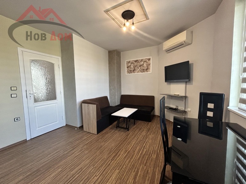 Дава под наем 3-СТАЕН, гр. Велико Търново, Бузлуджа, снимка 2 - Апартаменти - 52224104