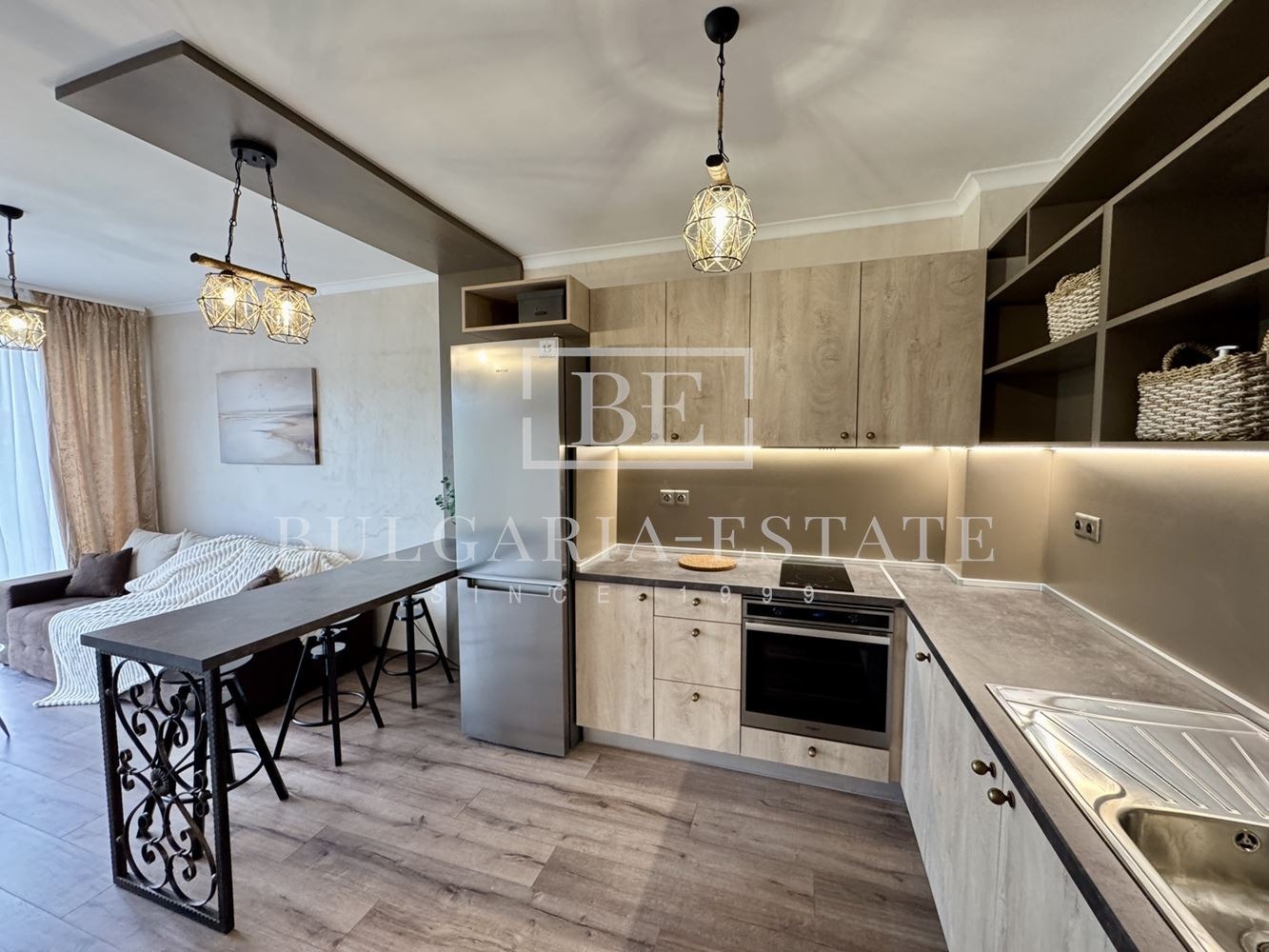 Дава под наем 2-СТАЕН, гр. Варна, к.к. Св.Св. Константин и Елена, снимка 10 - Апартаменти - 53775768