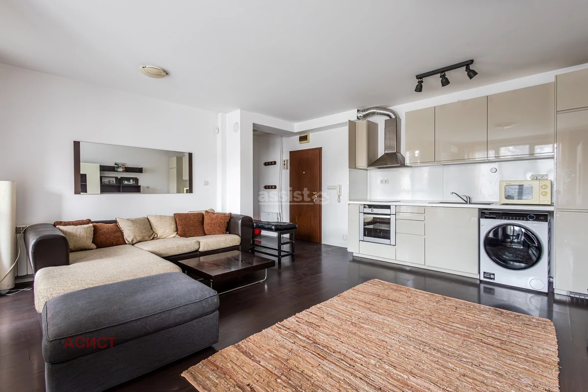 Дава под наем 2-СТАЕН, гр. София, Медицинска академия, снимка 3 - Апартаменти - 53172677