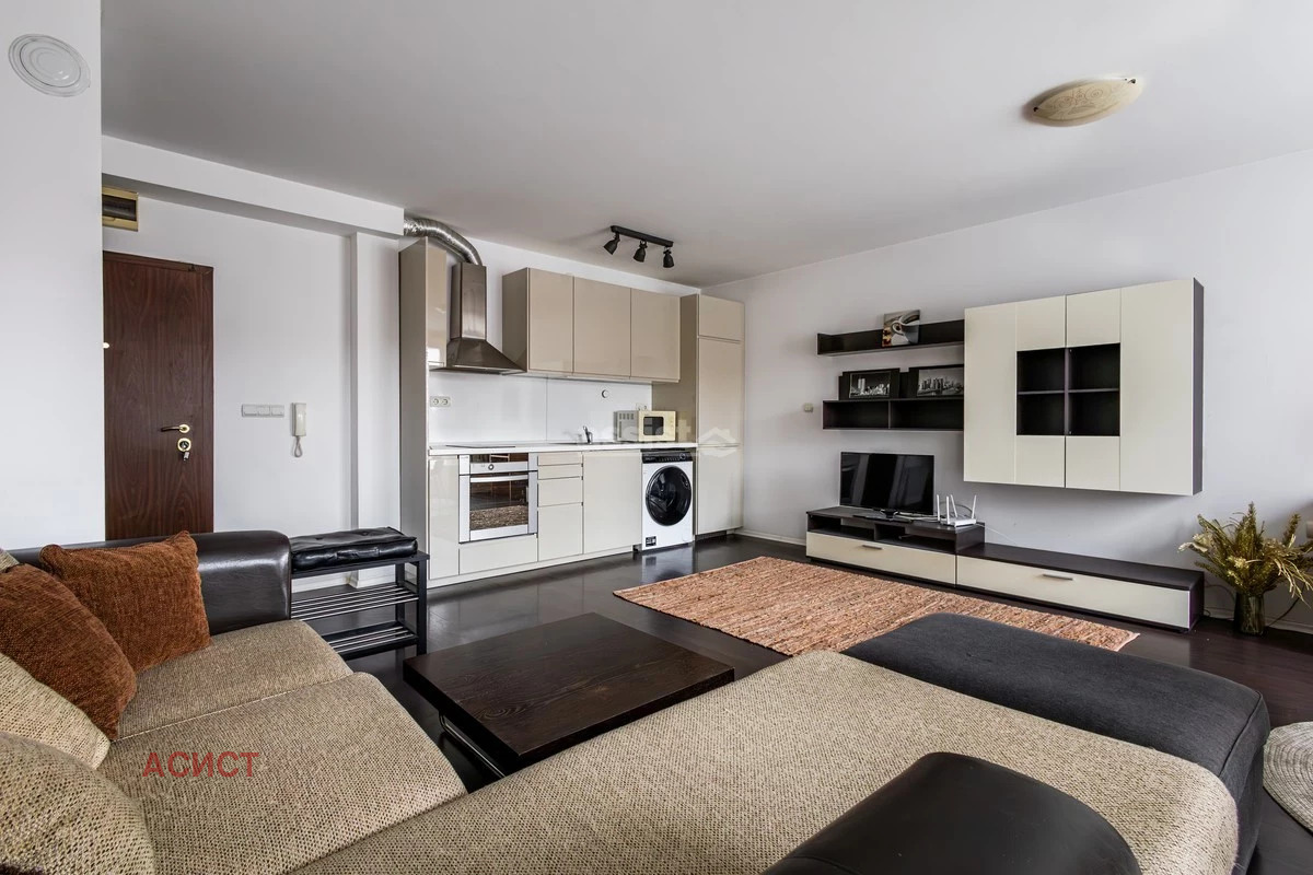 Дава под наем 2-СТАЕН, гр. София, Медицинска академия, снимка 2 - Апартаменти - 53172677