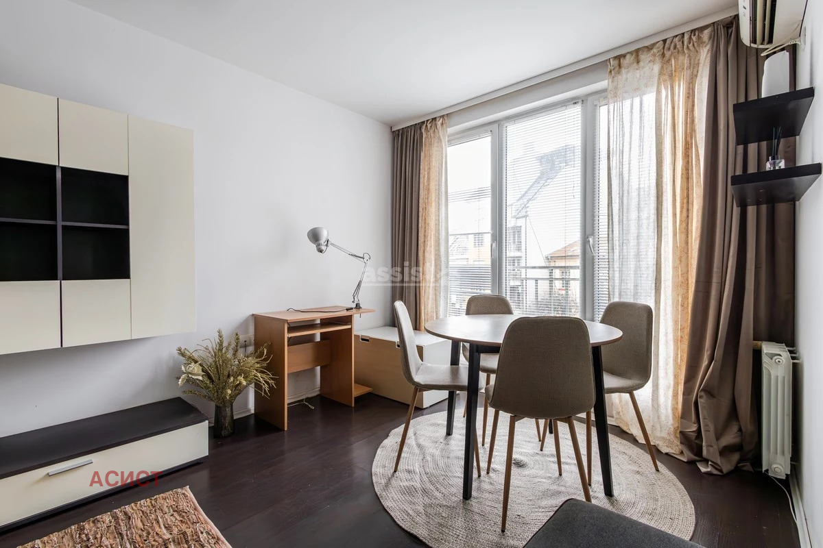 Дава под наем 2-СТАЕН, гр. София, Медицинска академия, снимка 4 - Апартаменти - 53172677