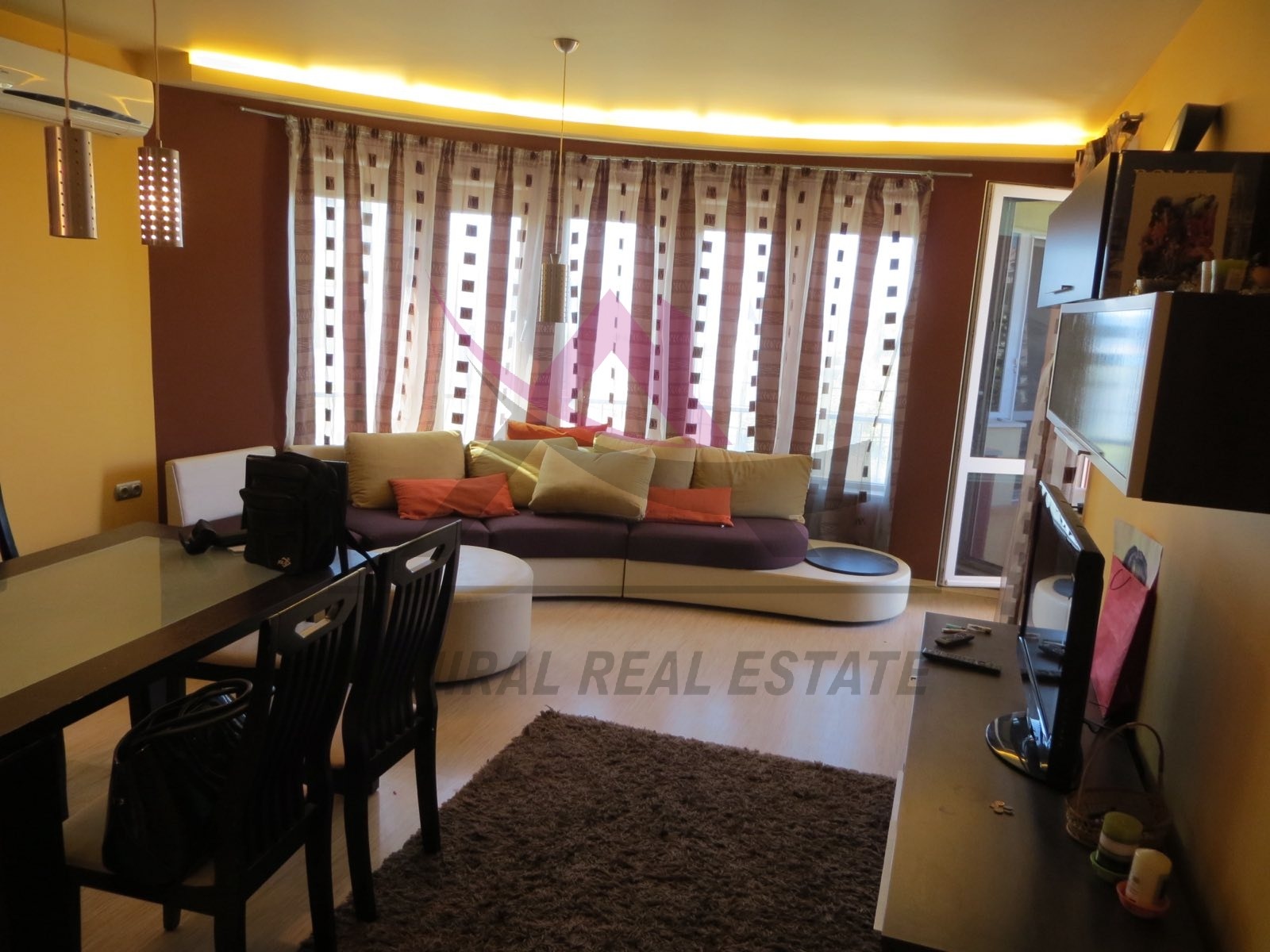 Дава под наем 3-СТАЕН, гр. Варна, Бриз