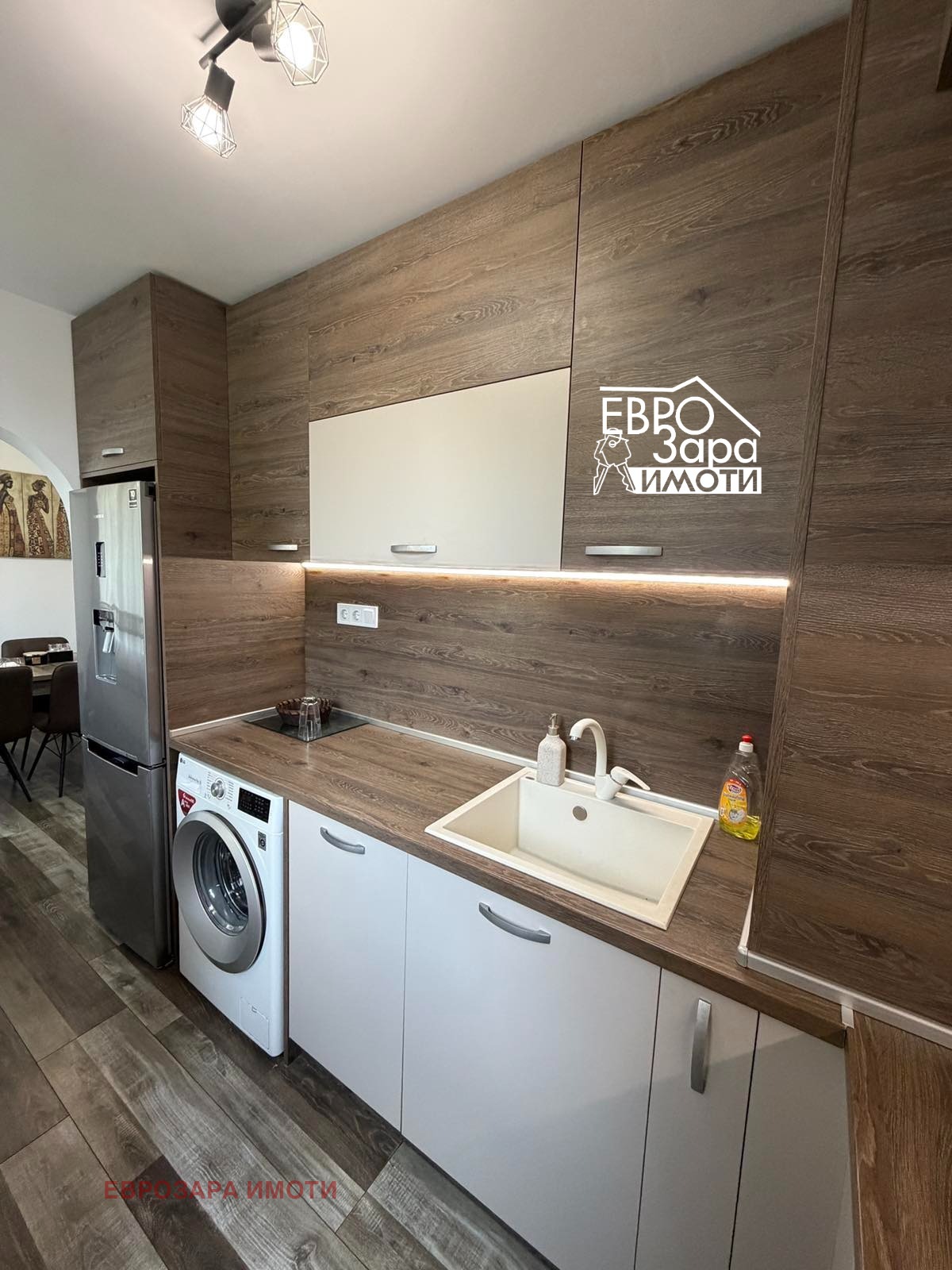 Дава под наем 4-СТАЕН, гр. Стара Загора, Три чучура - юг, снимка 6 - Апартаменти - 54189024