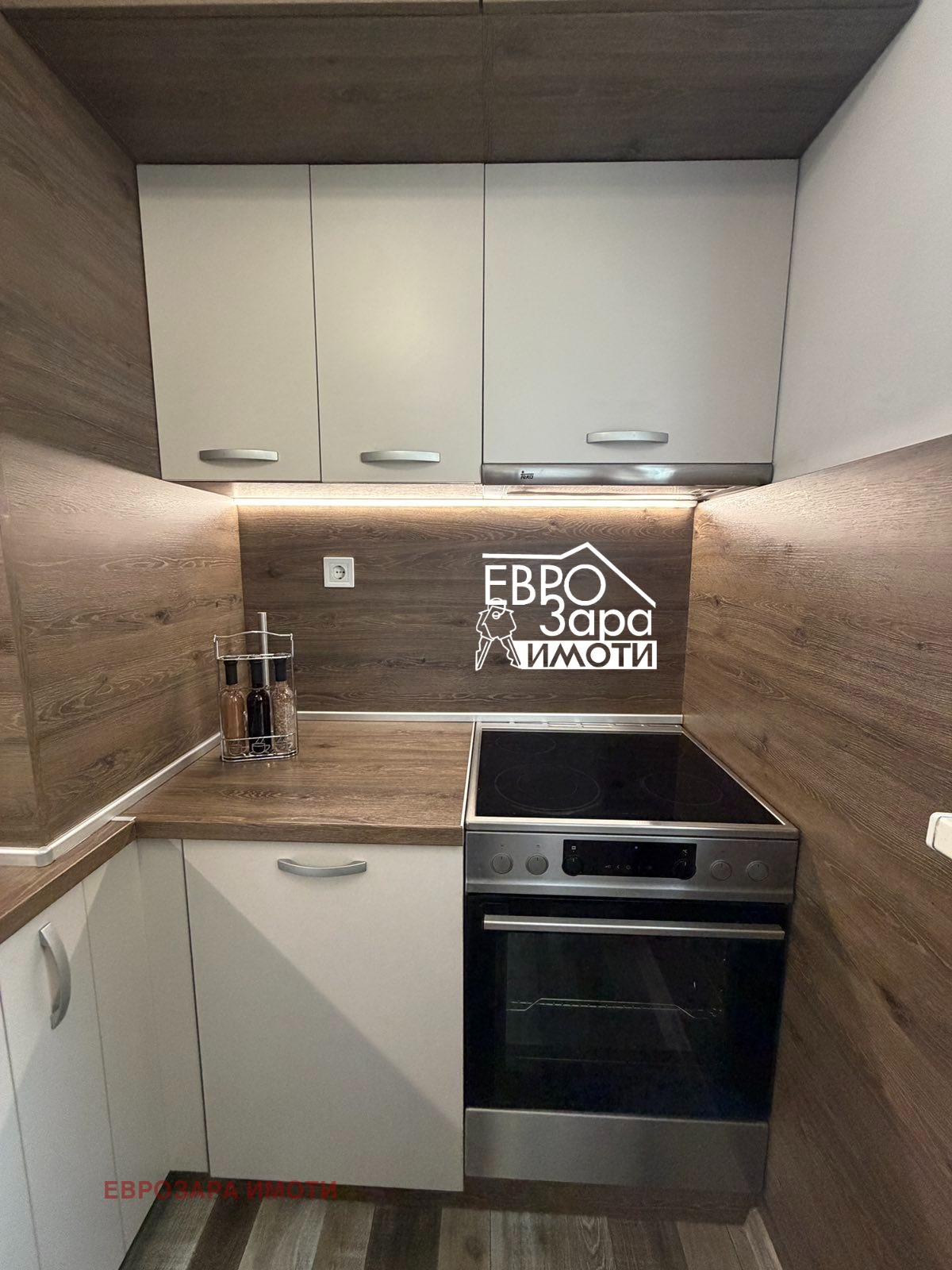 Дава под наем 4-СТАЕН, гр. Стара Загора, Три чучура - юг, снимка 7 - Апартаменти - 54189024