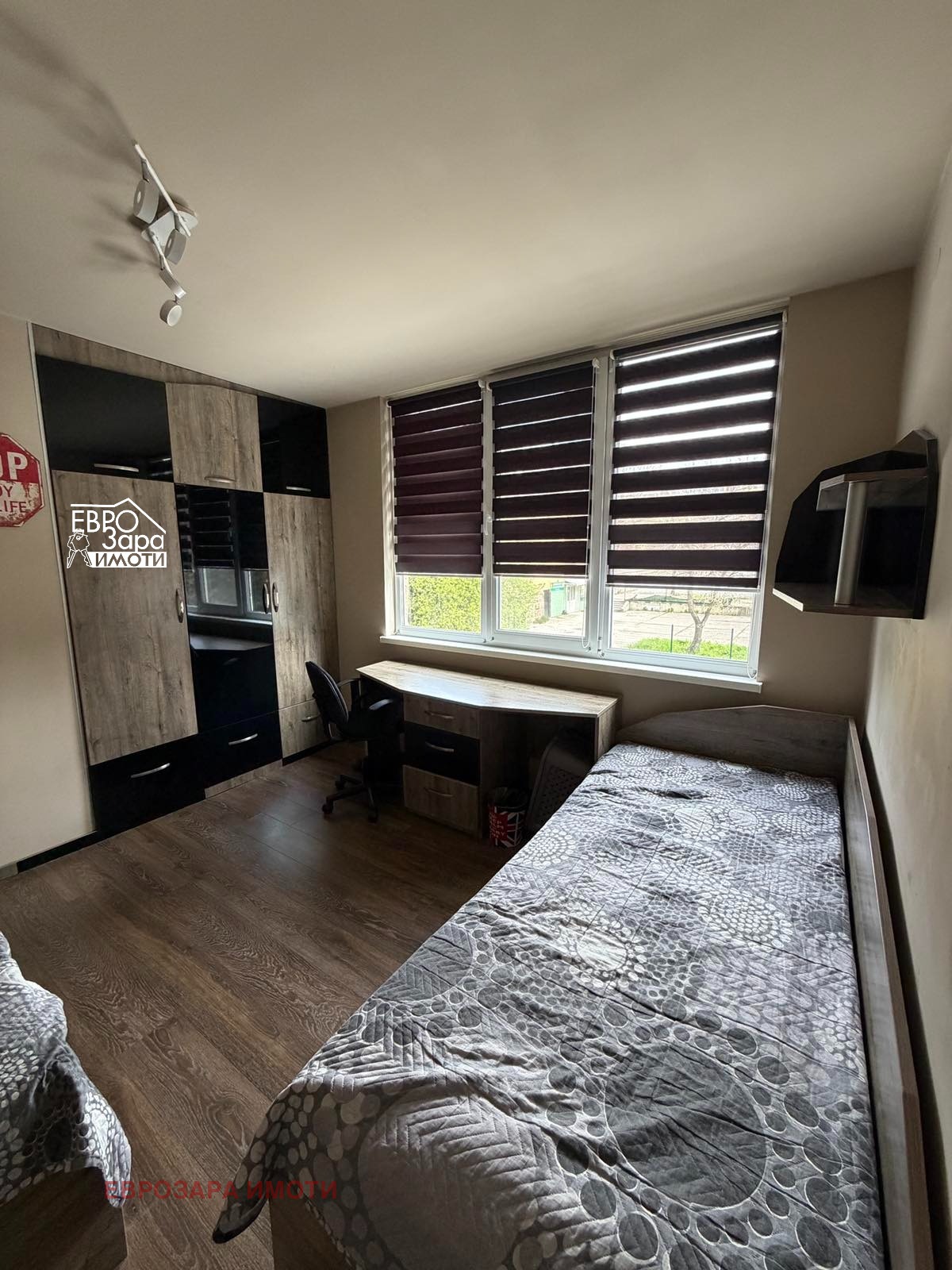 Дава под наем 4-СТАЕН, гр. Стара Загора, Три чучура - юг, снимка 10 - Апартаменти - 54189024