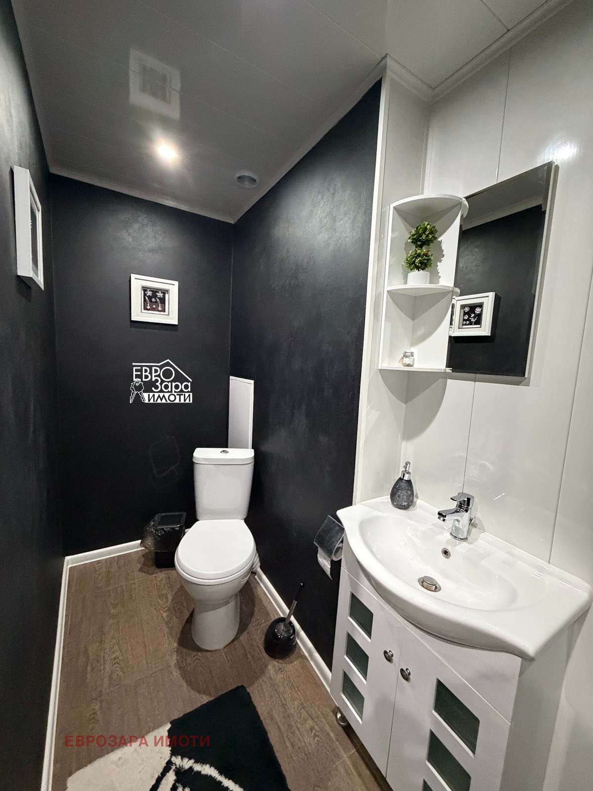 Дава под наем 4-СТАЕН, гр. Стара Загора, Три чучура - юг, снимка 12 - Апартаменти - 54189024