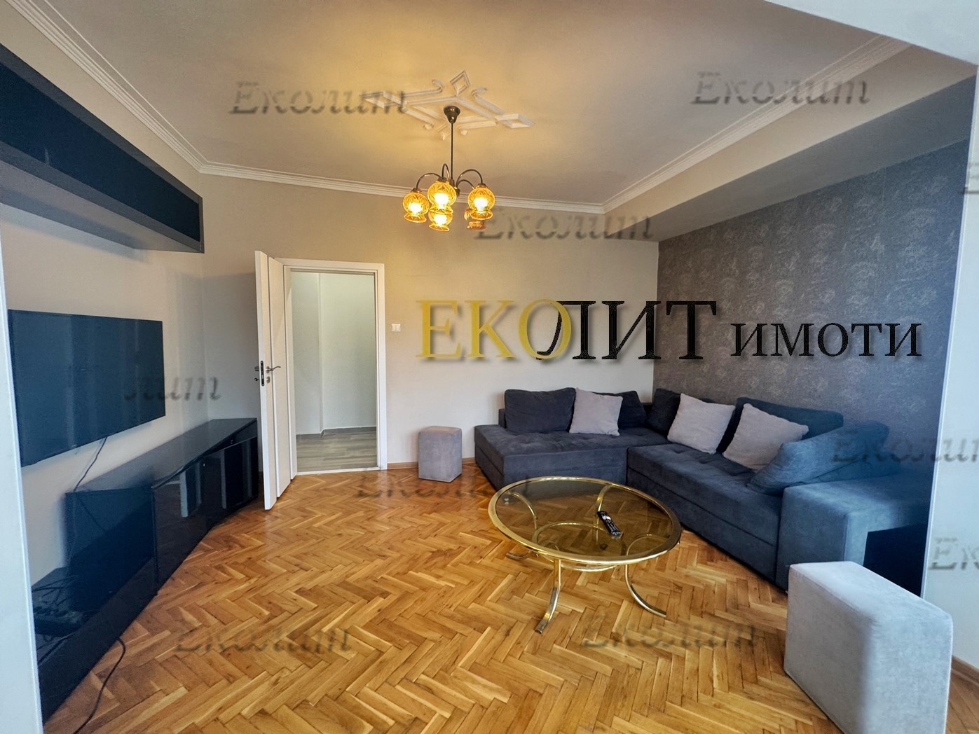 Дава под наем ЕТАЖ ОТ КЪЩА, гр. София, Изток, снимка 4 - Етаж от къща - 54065885