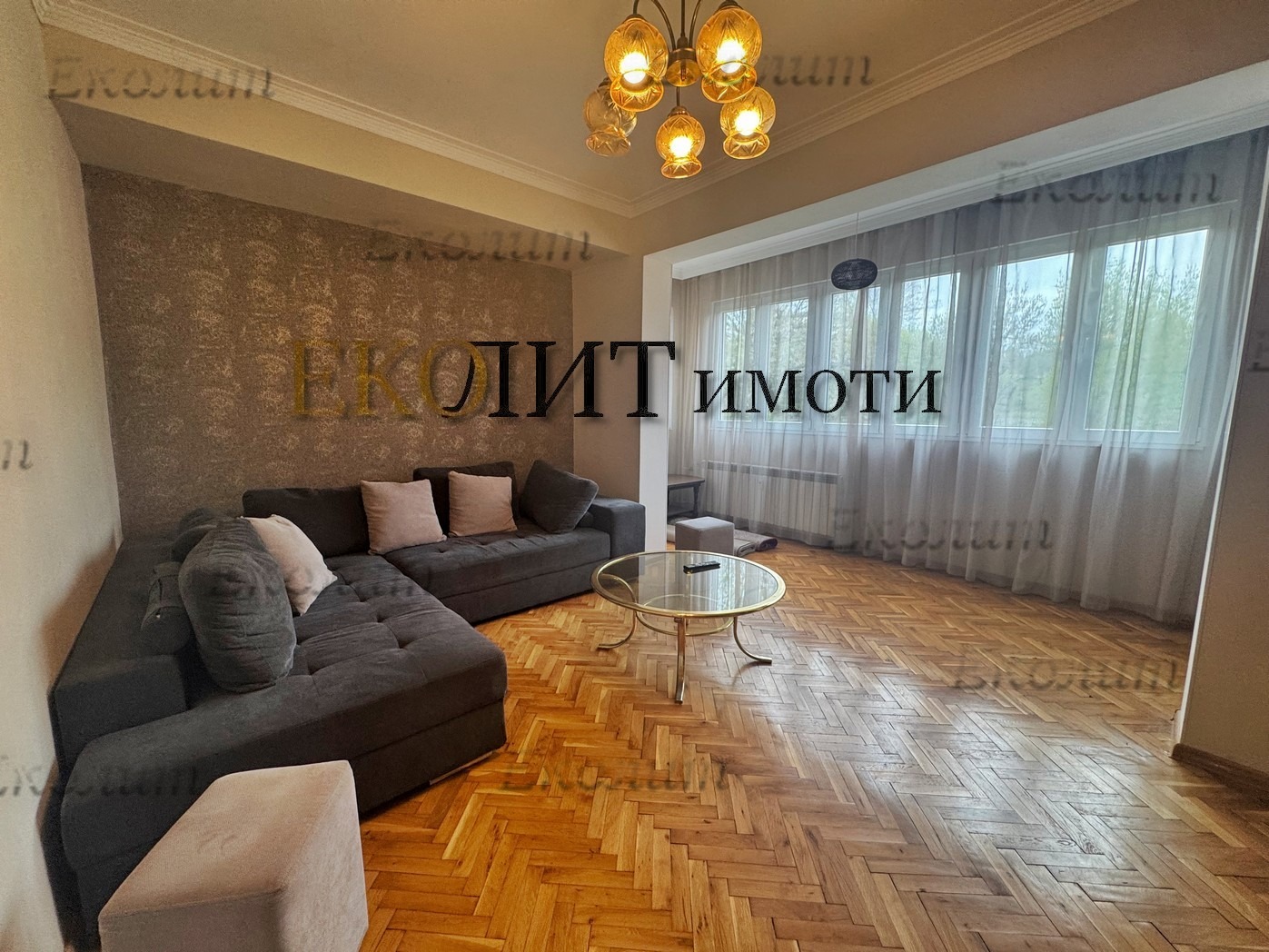 Дава под наем ЕТАЖ ОТ КЪЩА, гр. София, Изток, снимка 3 - Етаж от къща - 54065885