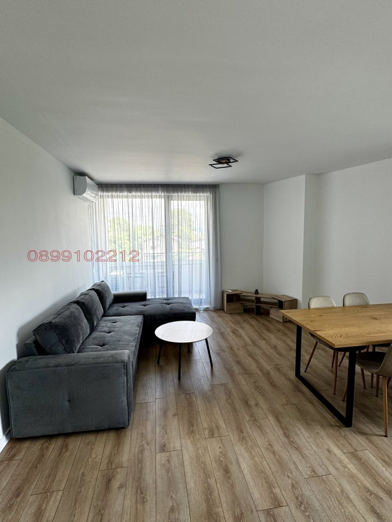 В аренду  1 спальня София , Овча купел , 72 кв.м | 28080287 - изображение [2]