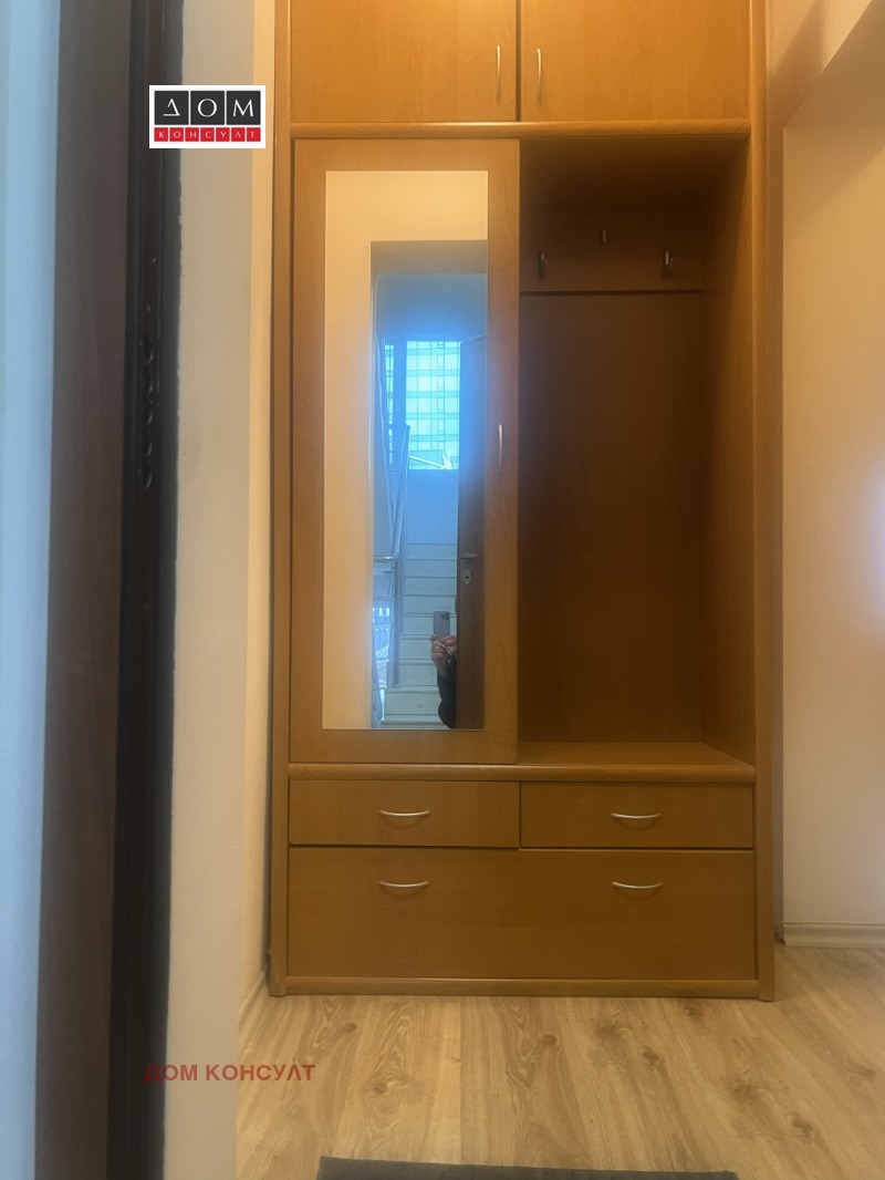 Дава под наем 2-СТАЕН, гр. София, Център, снимка 16 - Апартаменти - 52605248