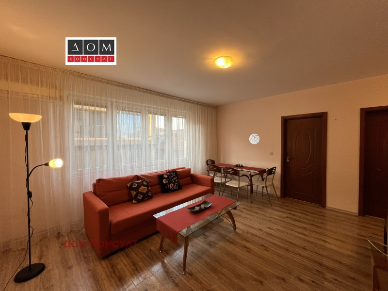 Дава под наем 2-СТАЕН, гр. София, Център, снимка 2 - Апартаменти - 52605248