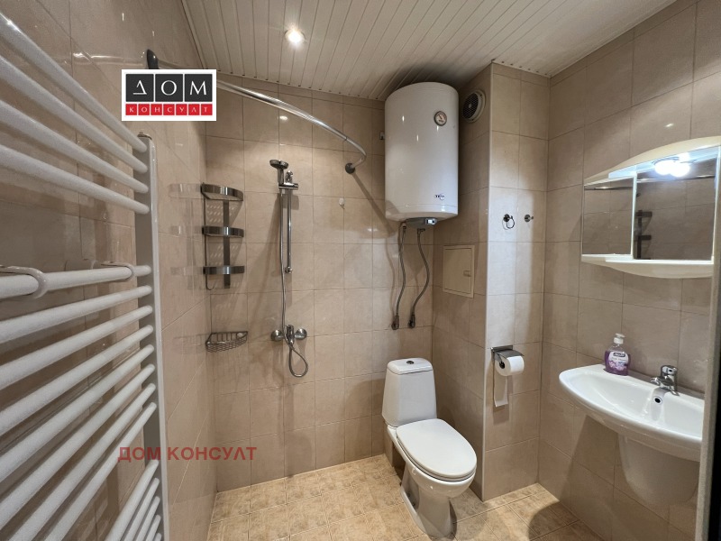 Дава под наем 2-СТАЕН, гр. София, Център, снимка 14 - Апартаменти - 52605248