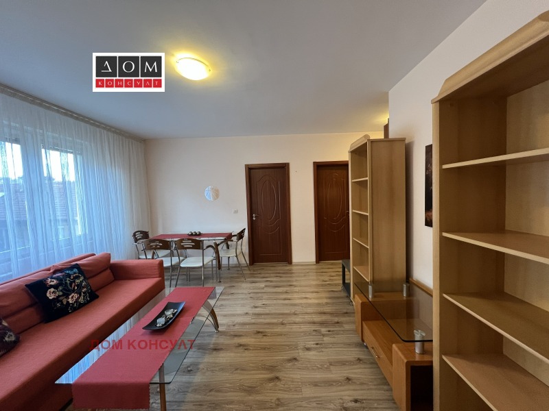 Дава под наем 2-СТАЕН, гр. София, Център, снимка 12 - Апартаменти - 52605248