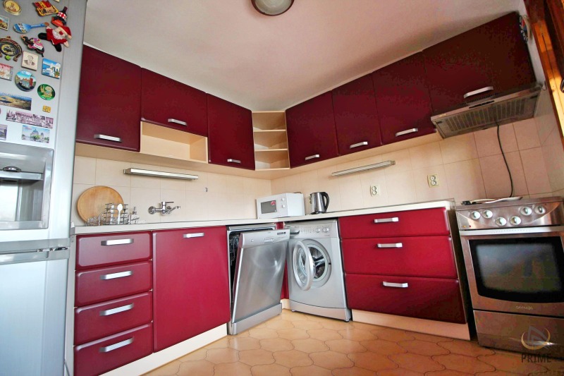 For Rent  3+ bedroom Burgas , Vazrazhdane , 170 sq.m | 32478237 - image [4]