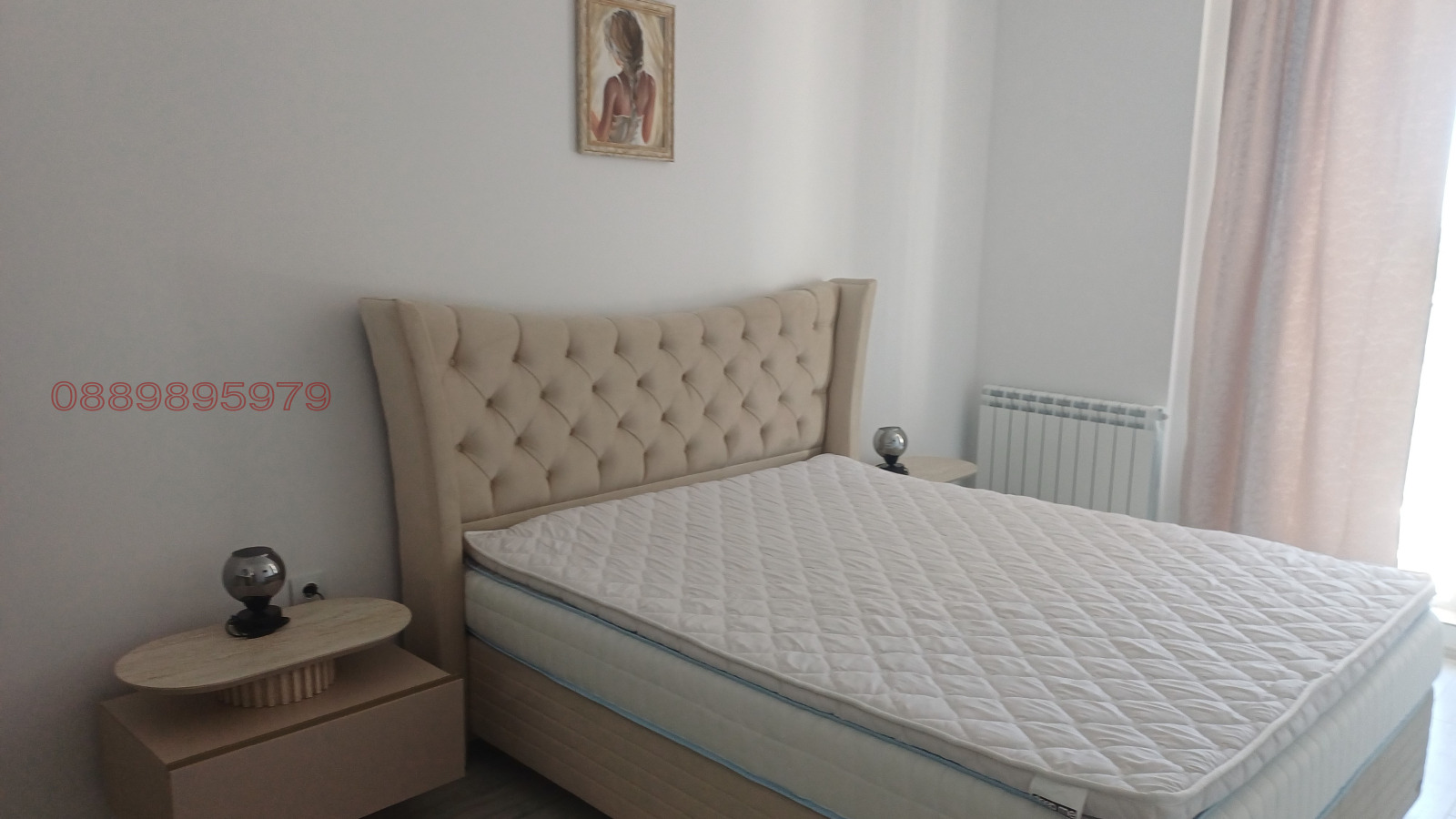 Дава под наем 2-СТАЕН, гр. София, Сердика, снимка 9 - Апартаменти - 55314829