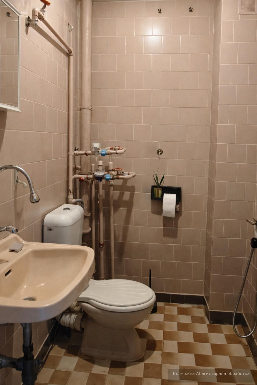 Дава под наем 3-СТАЕН, гр. София, Хиподрума, снимка 5 - Апартаменти - 54212501