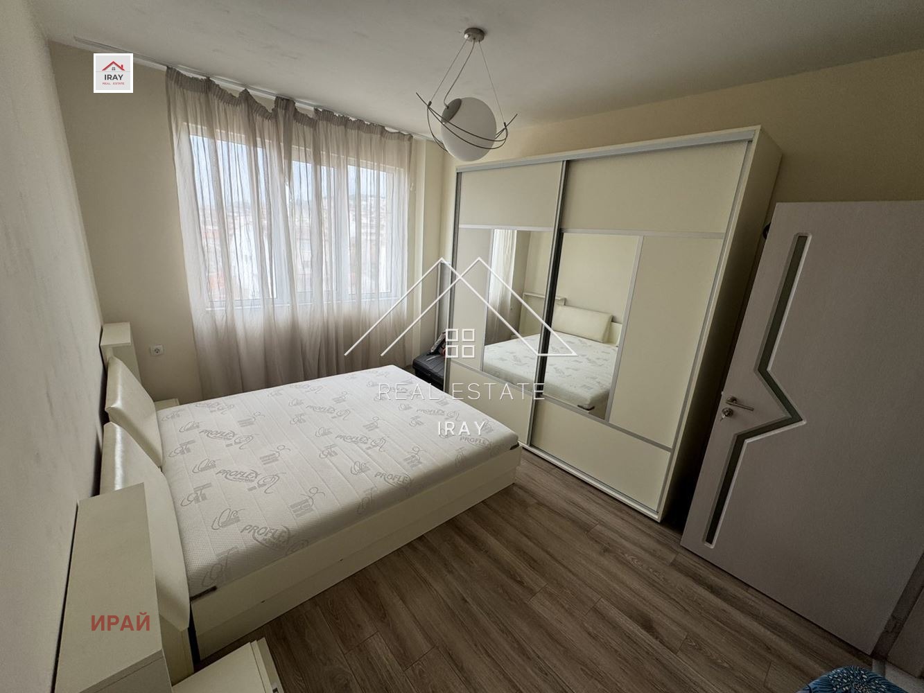 Дава под наем 3-СТАЕН, гр. Стара Загора, ОРБ, снимка 10 - Апартаменти - 55404955