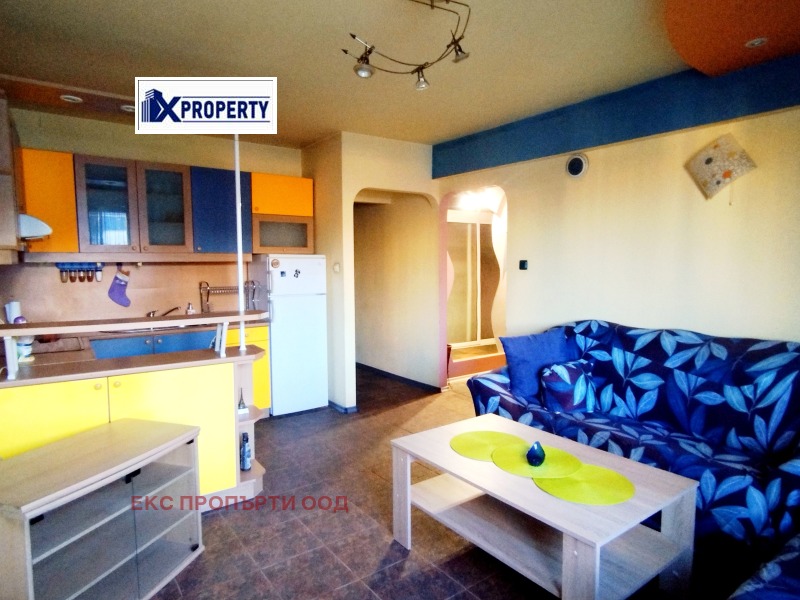 Дава под Наем 1-СТАЕН в град Перник, Център - 52 кв.м / 357.39 € » 699 лв., ЕКС ПРОПЪРТИ ООД
