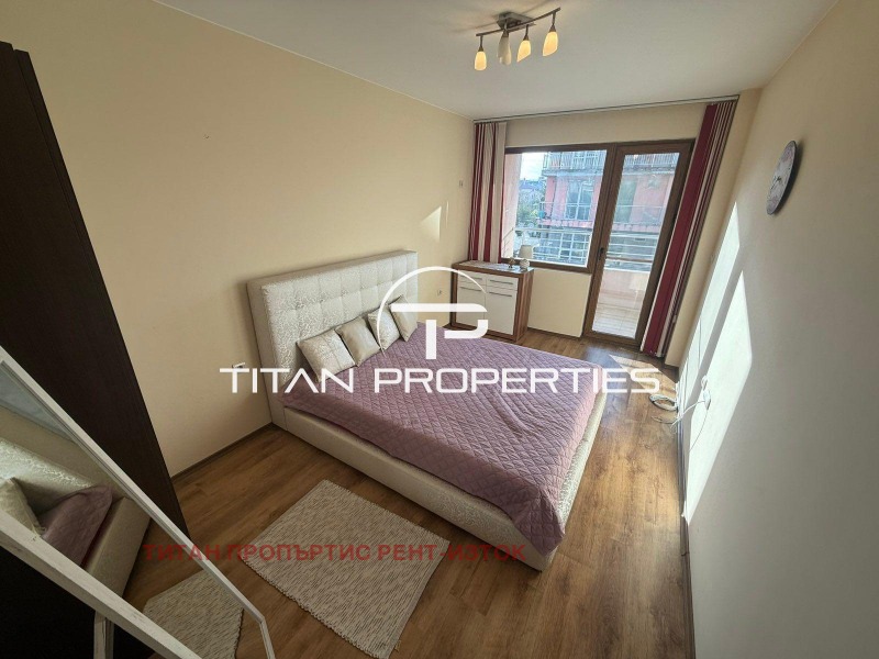 Дава под наем 2-СТАЕН, гр. Бургас, Сарафово, снимка 6 - Апартаменти - 52800922