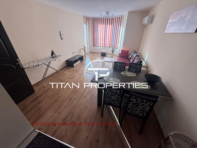 Дава под наем 2-СТАЕН, гр. Бургас, Сарафово, снимка 3 - Апартаменти - 52800922