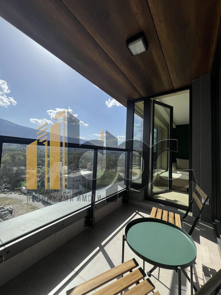 Дава под наем 2-СТАЕН, гр. София, Витоша, снимка 8 - Апартаменти - 54252170