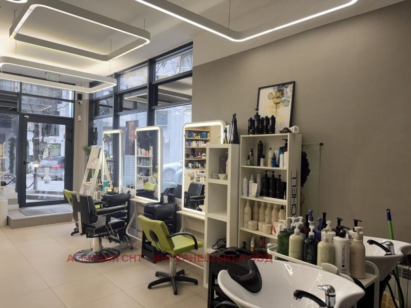 Дава под наем МАГАЗИН, гр. София, Изток