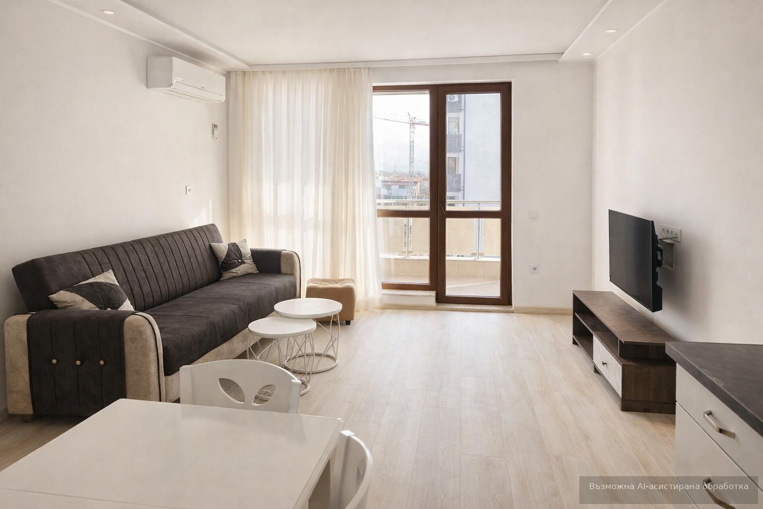 Дава под наем 2-СТАЕН, гр. Пловдив, Южен, снимка 2 - Апартаменти - 53724104