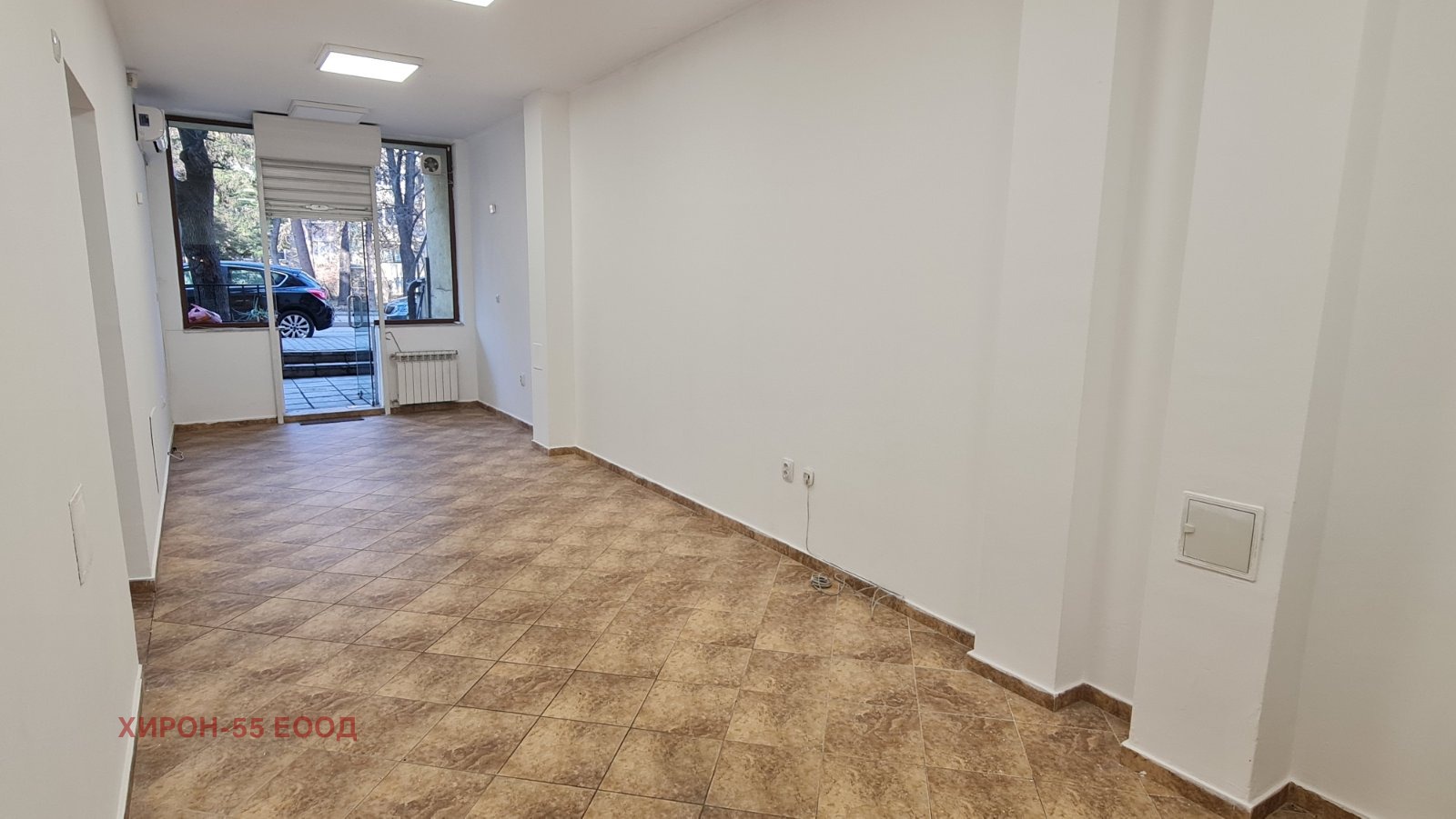 Дава под наем МАГАЗИН, гр. София, Изток, снимка 2 - Магазини - 54654982