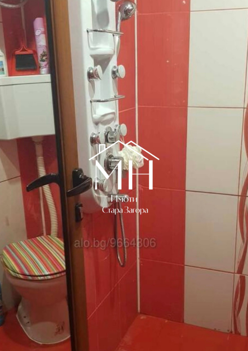 Te huur  Studio Stara Zagora , Tsentar , 20 m² | 43378126 - afbeelding [7]