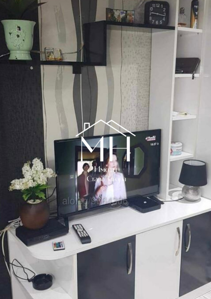 Te huur  Studio Stara Zagora , Tsentar , 20 m² | 43378126 - afbeelding [4]