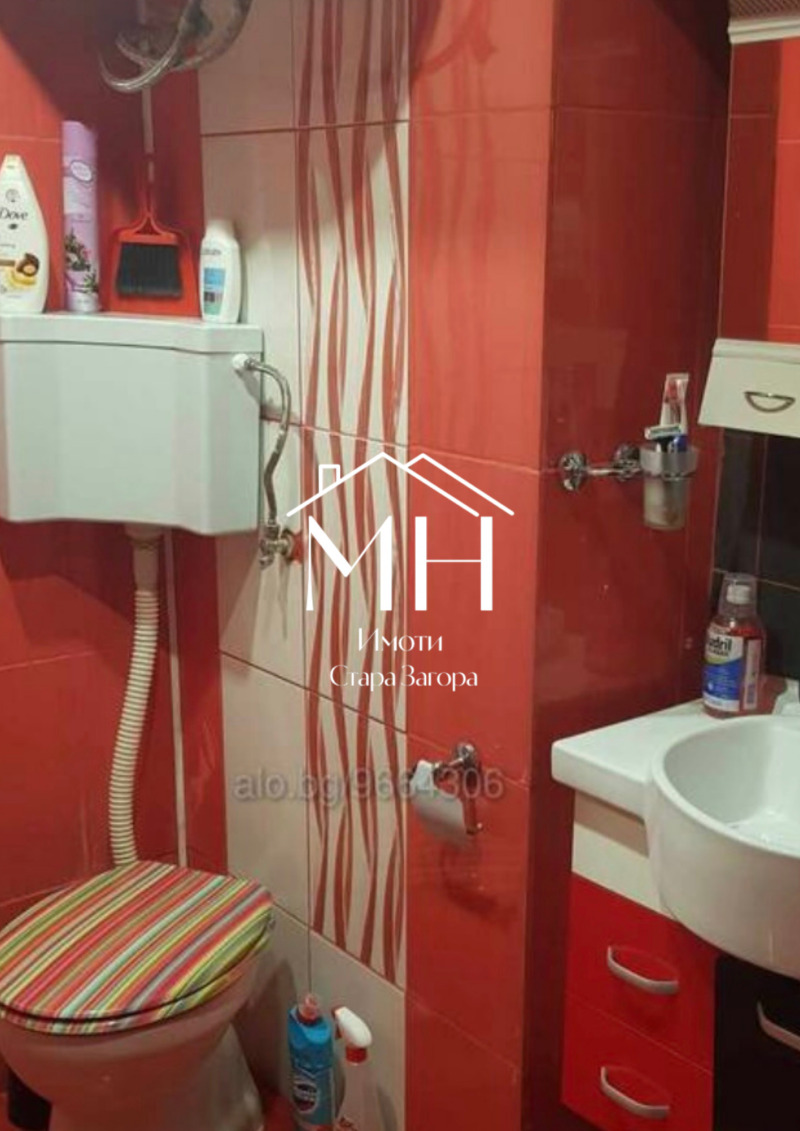 Te huur  Studio Stara Zagora , Tsentar , 20 m² | 43378126 - afbeelding [6]