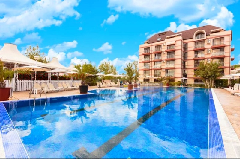 Дава под наем 2-СТАЕН, к.к. Слънчев бряг, област Бургас, снимка 10 - Апартаменти - 52783560